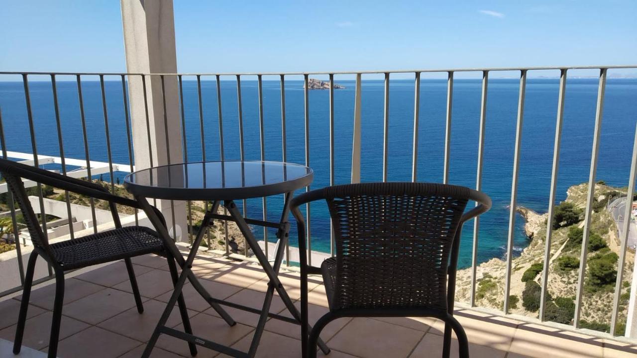 Villamarina Apartments - Zand Properties Бенидорм Екстериор снимка