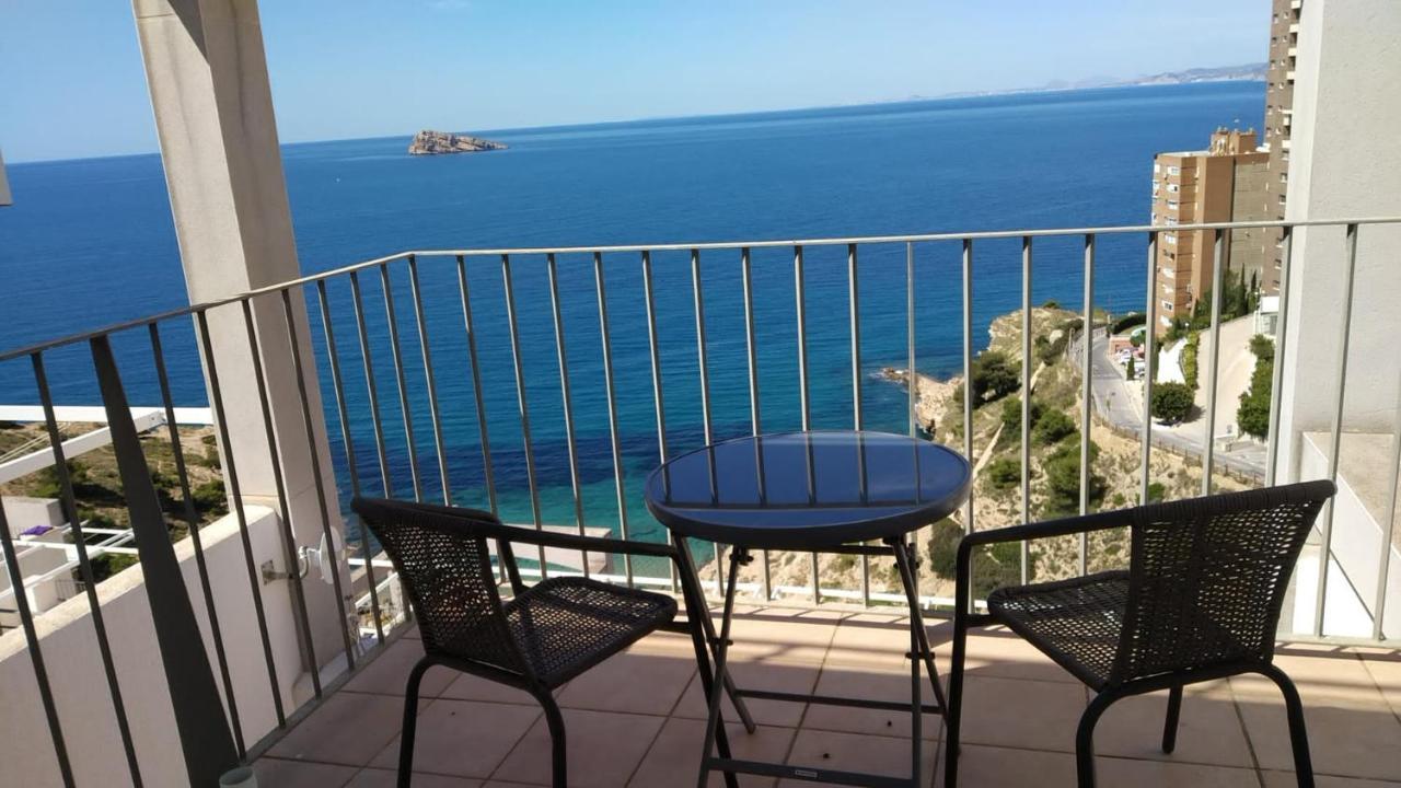 Villamarina Apartments - Zand Properties Бенидорм Екстериор снимка